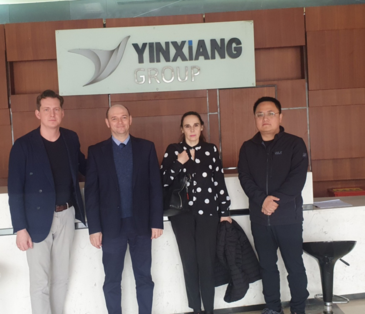 Предприятие &laquo;Chongqing Yinxiang Motorcycle (Group) Co., Ltd&raquo; (в настоящее время &ndash; &laquo;Chongqing D-Chamwin Motor Technology Co., Ltd&raquo;)